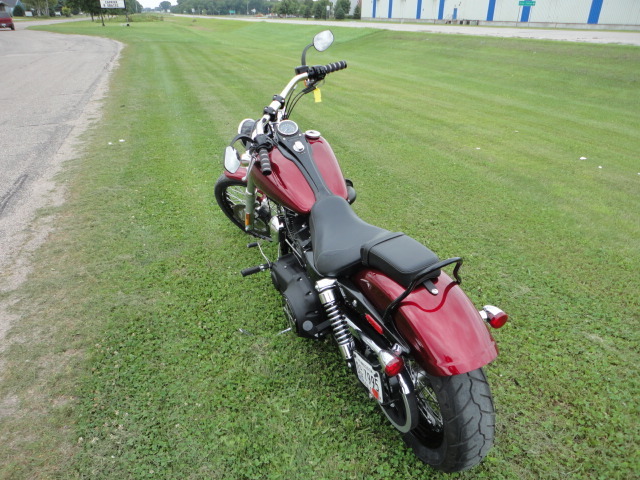 Dyna Wide Glide