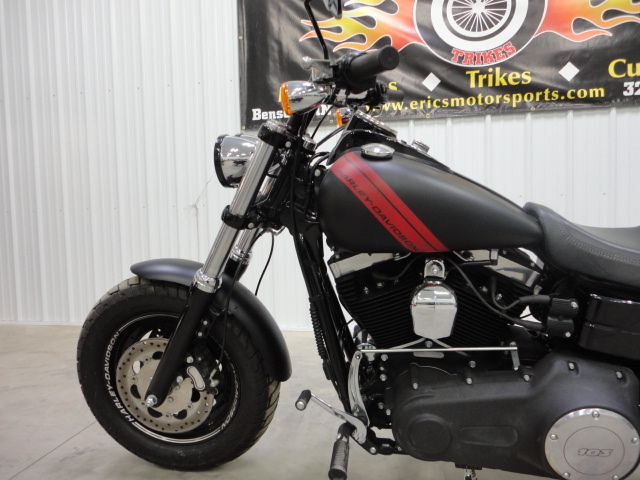 Dyna Fat Bob