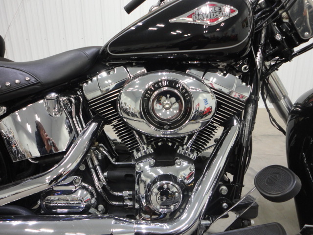 Harley Davidson Heritage Softail Classic