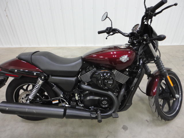 Harley Davidson Street XG750