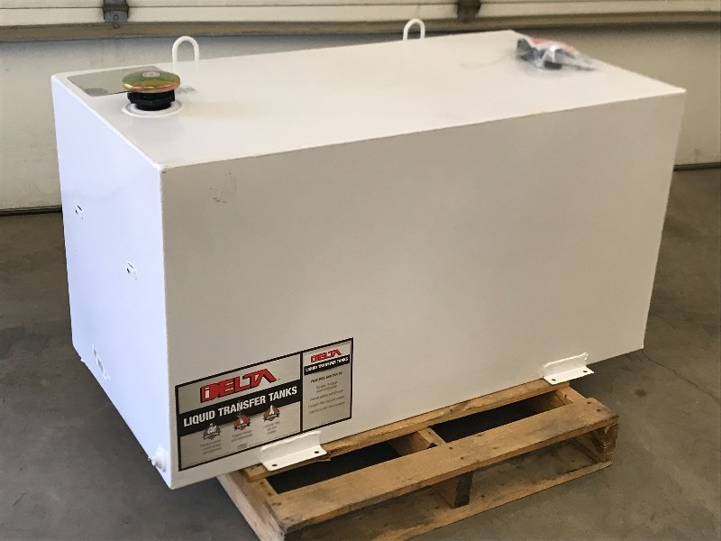 New Delta Fuel Transfer Tank