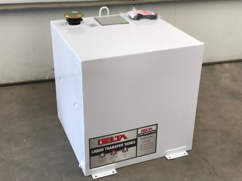 New Fuel Transfer Tank