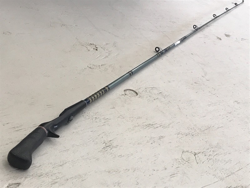 Zebco Spin-Cast Rod