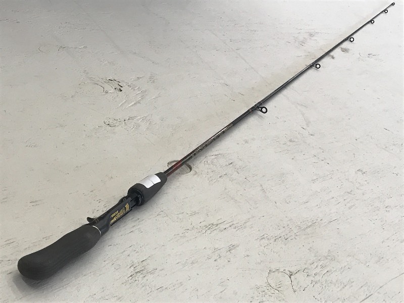 Silstar Casting Rod