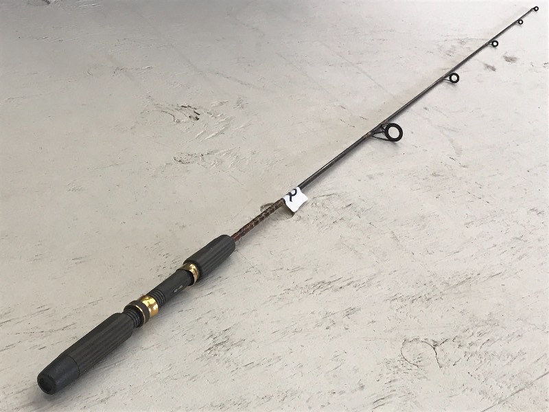 Eagle Claw Spinning Rod