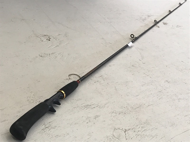 Zebco Spin-Cast Rod