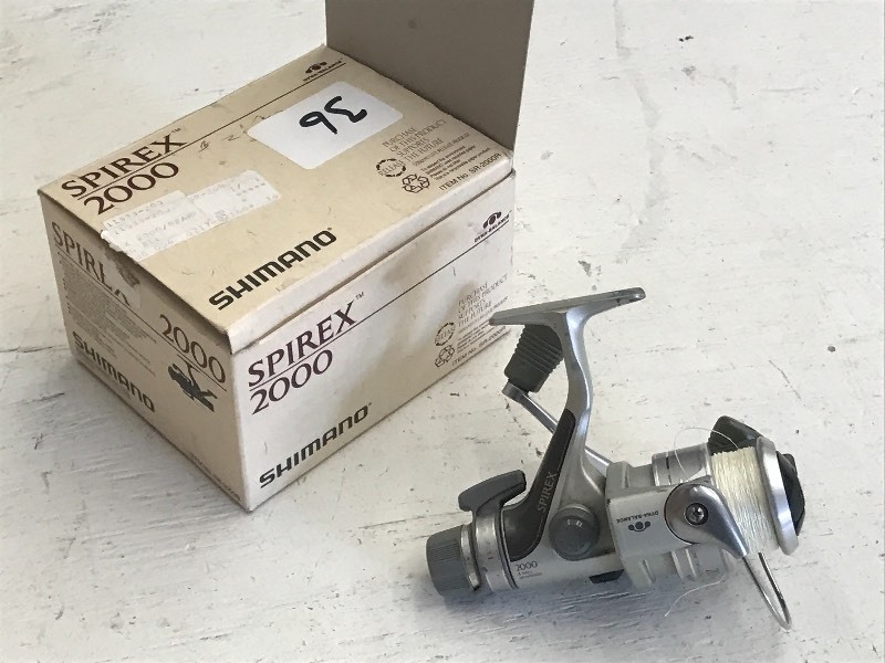 Shimano Spinning Reel