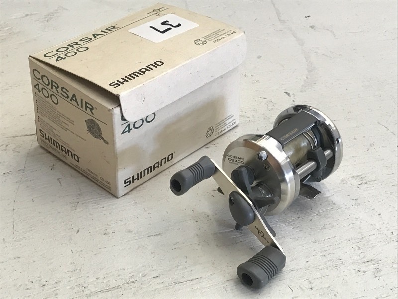 Shimano Baitcast Reel