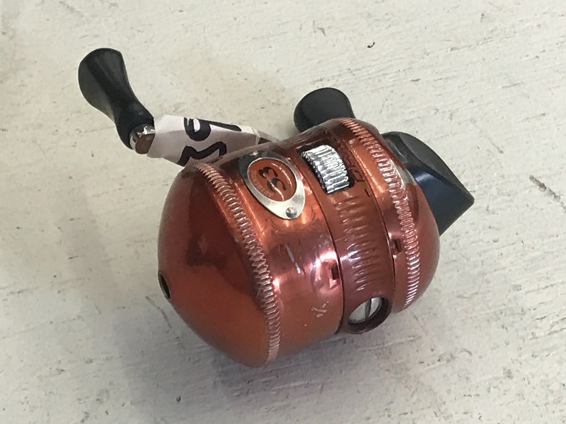 Zebco Spin-Cast Reel