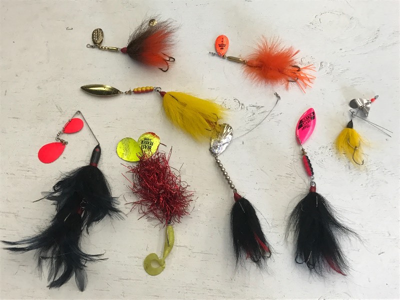 (7) Assorted Fishing Lures