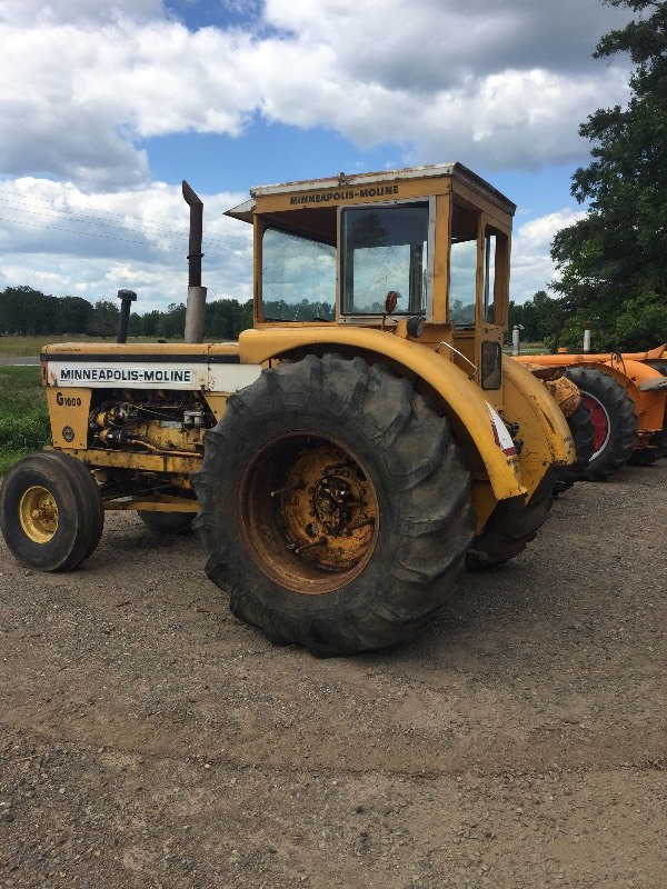 lot 1 image: G1000 MINNEAPOLIS MOLEIN