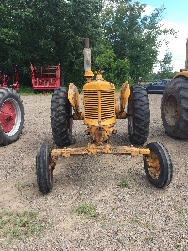 lot 2 image: UB MINNEAPOLIS MOLINE