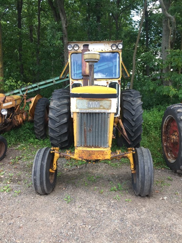 lot 9 image: G900 MOLINE