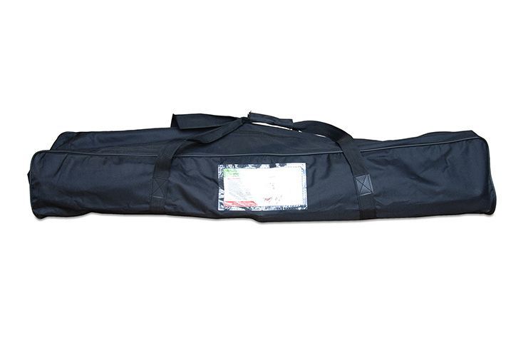lot 547 image: Vivere Combo 9-ft. Double Hammock With Stand