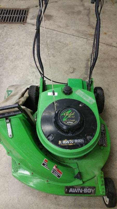 USED Lawn Boy Gold series 5.0 HP 2 Cycle Commercial Grade Engine