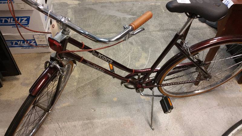 Bay pointe three speed hot sale bicycle