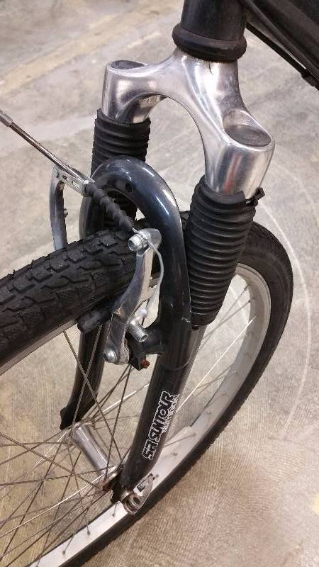 lot 752 image: Schwinn Skyliner Black Bicycle Bike