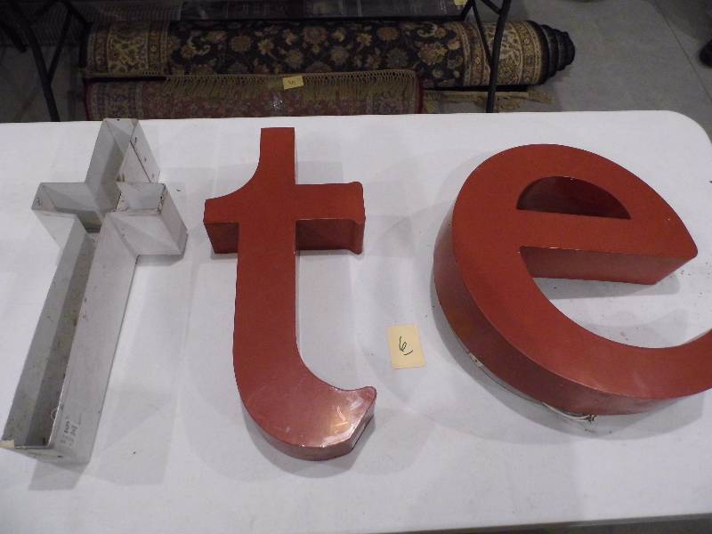 Letters T T C