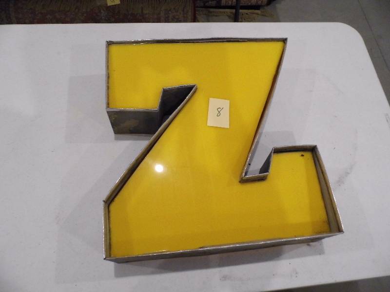 Letter Z