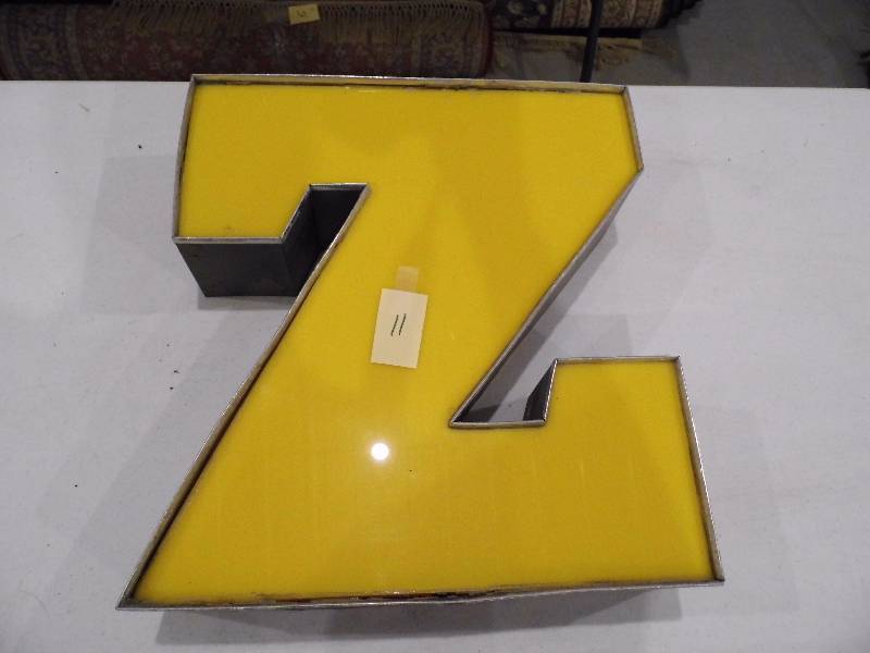 Letter Z