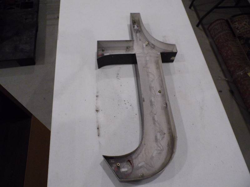 Letter T
