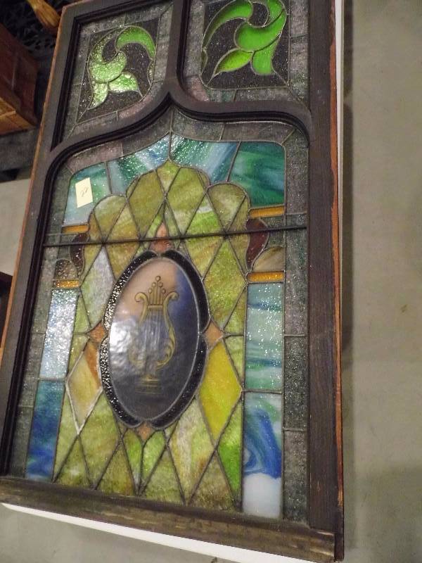 Stained Glass Window