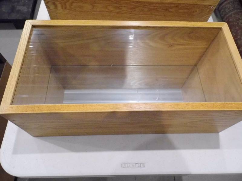 Display Cube