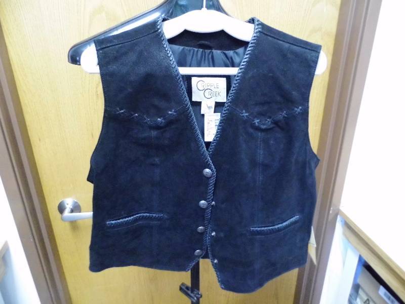 New Cripple Creek Vest