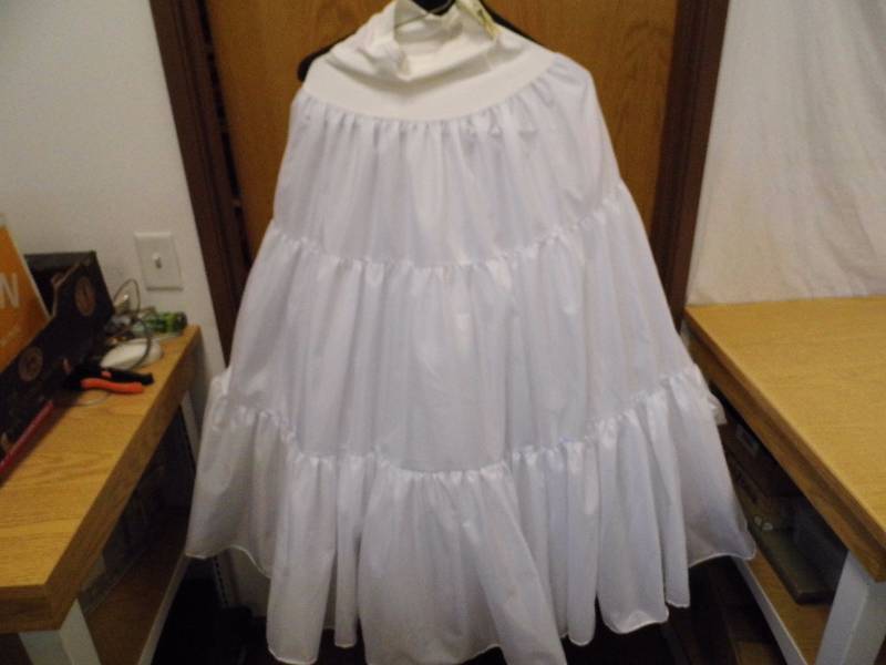Control Top Can Can UnderskirtPetticoat