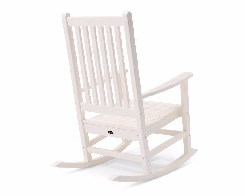 lot 40 image: New POLYWOOD St. Croix Rocking Chair