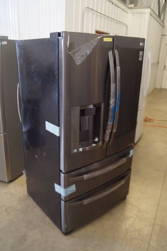 LG FridgeFreezer