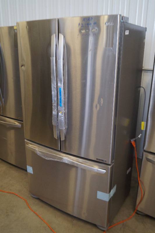 LG FridgeFreezer