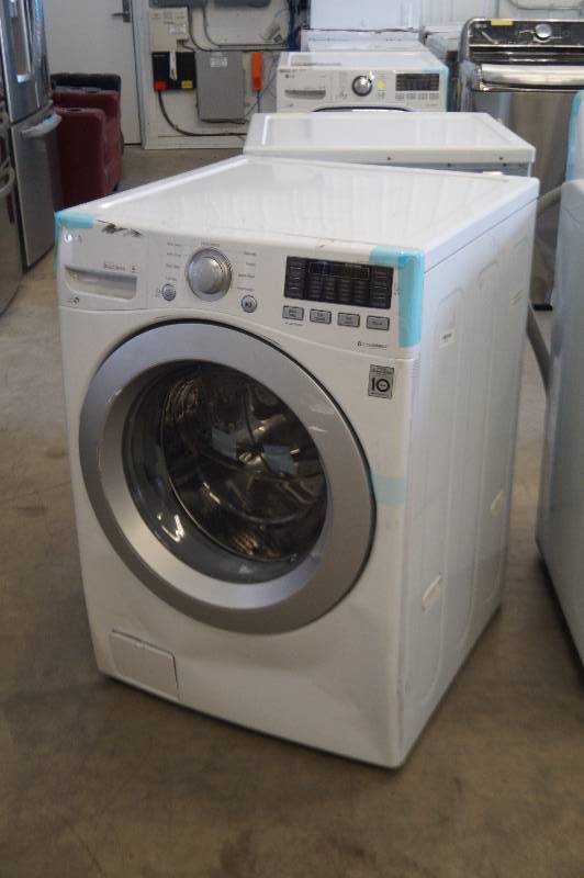 LG Washer