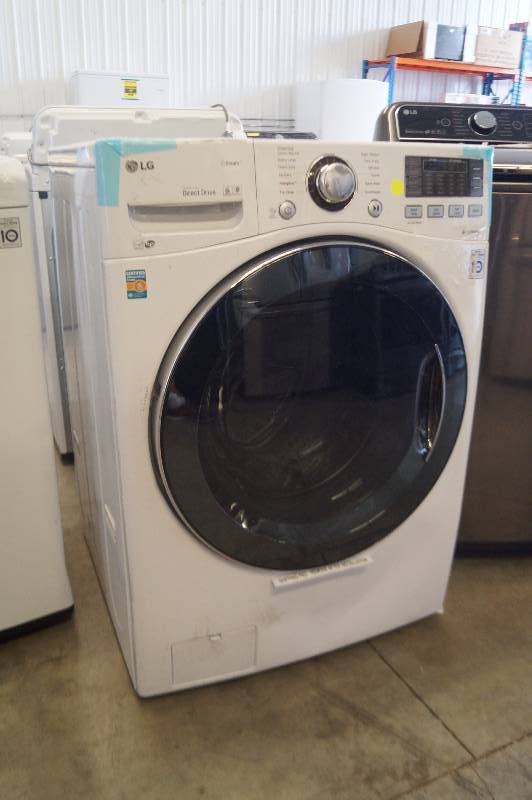 LG Washer