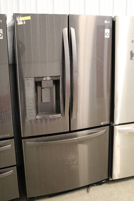 LG FridgeFreezer