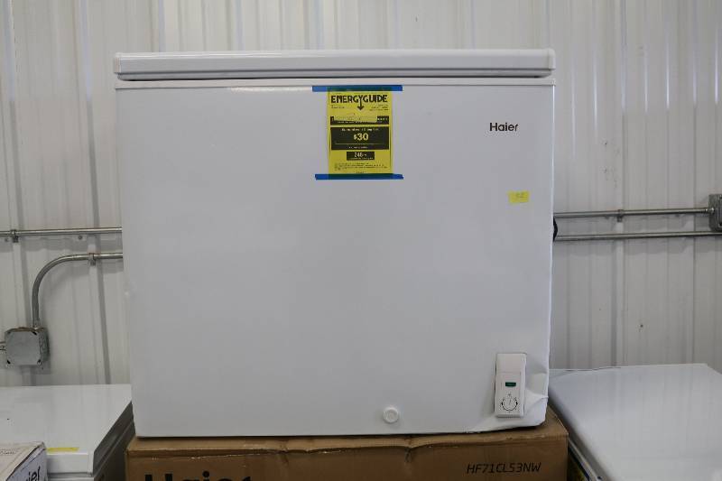 NEW Haier Medium Chest Freezer