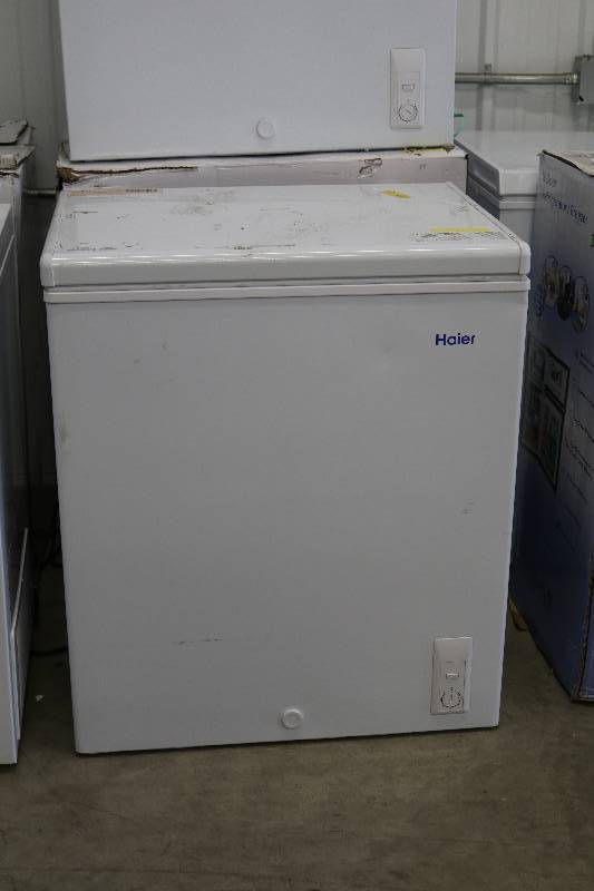 NEW Haier Small Chest Freezer