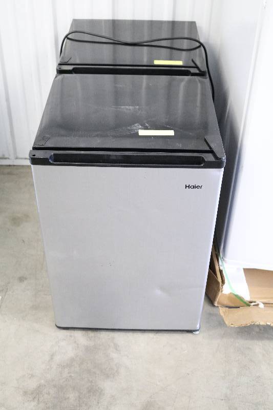 New Haier Mini Fridge