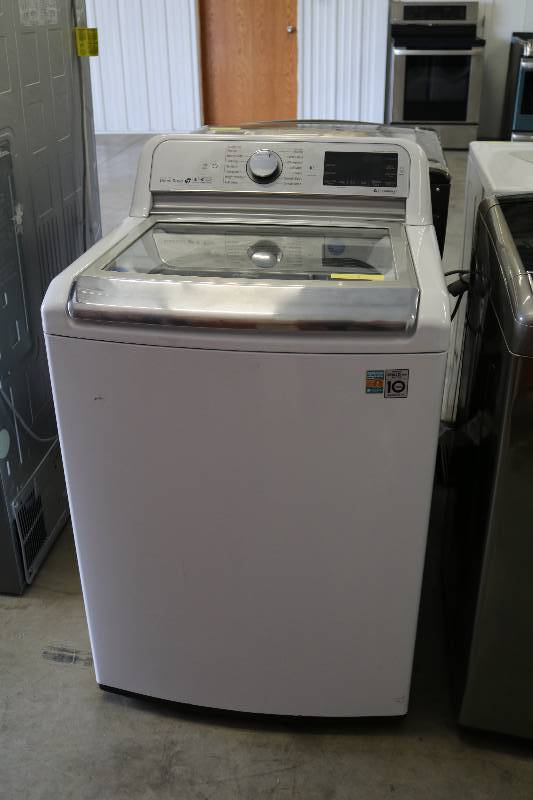 LG Washer