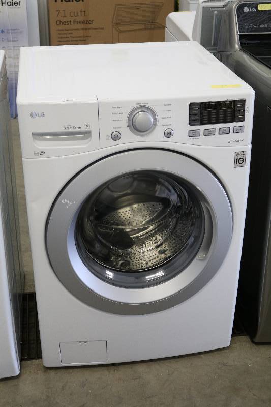 LG Washer