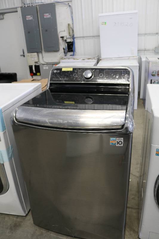 LG Washer