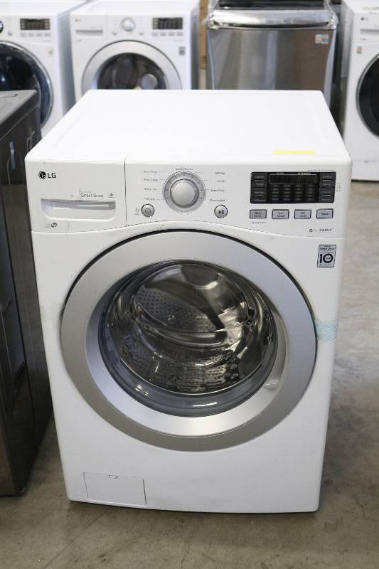 LG Washer