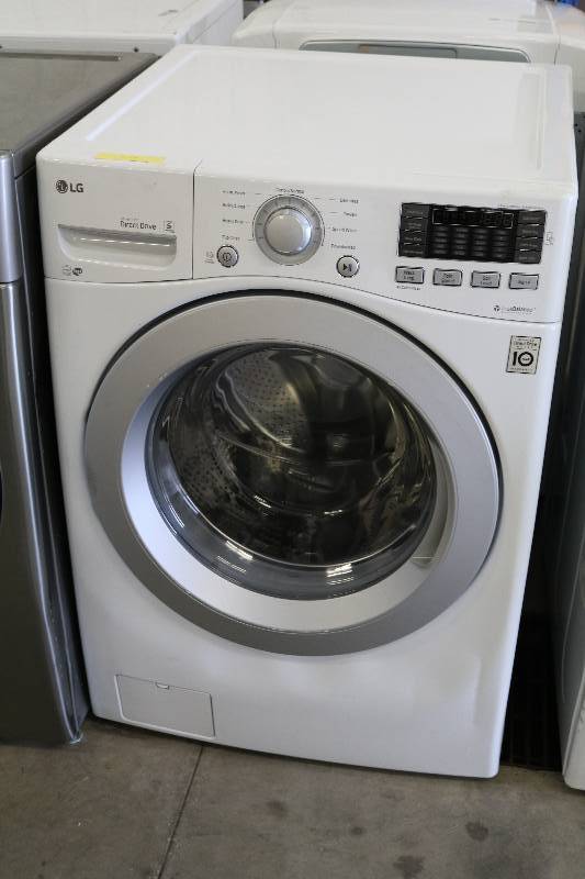 LG Washer