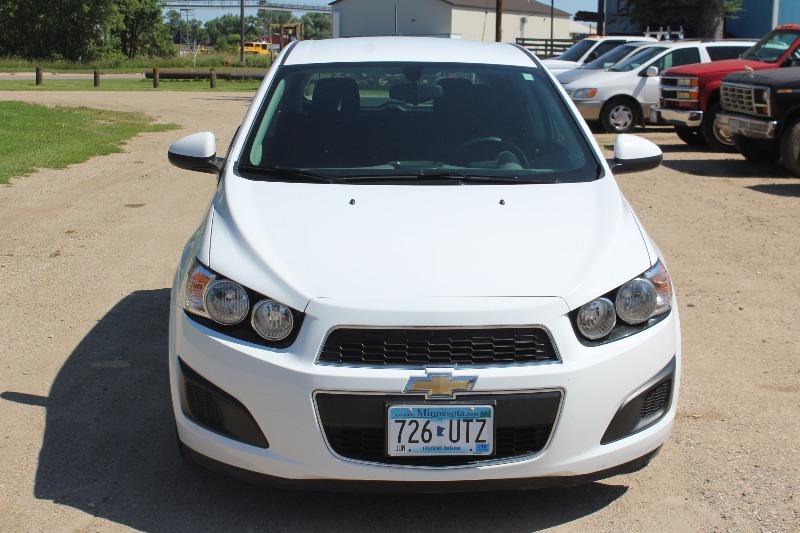 2015 Chevrolet Sonic LT - 18,169 Miles