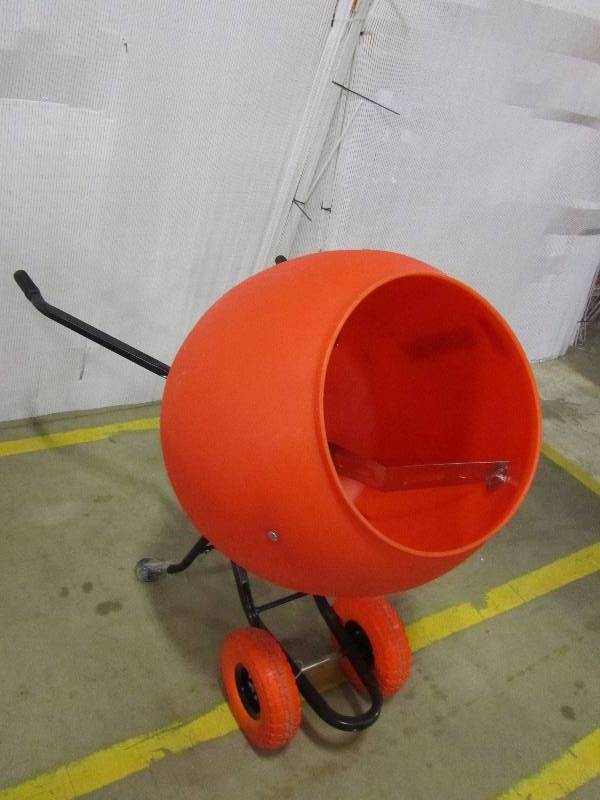 Kushlan 6.0 cu. ft. 3/4 HP 120Volt Motor Direct Drive Low Profile