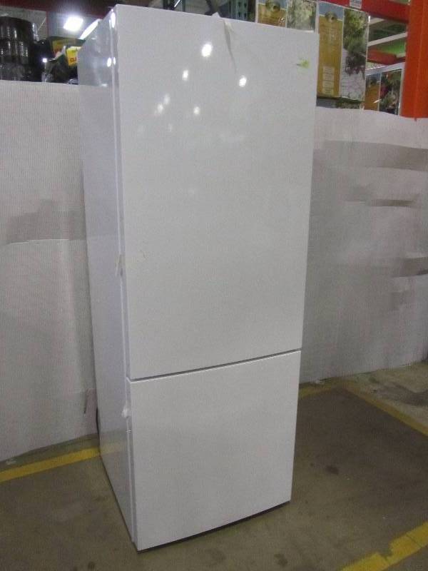 Summit Appliance 27 in. 16.8 cu. ft. Bottom Freezer Refrigerator in White