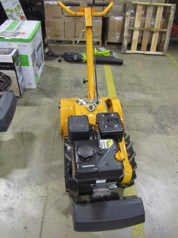 (2) Cub Cadet 18 in. 208cc Rear-Tine Dual-Direction Gas Tiller
