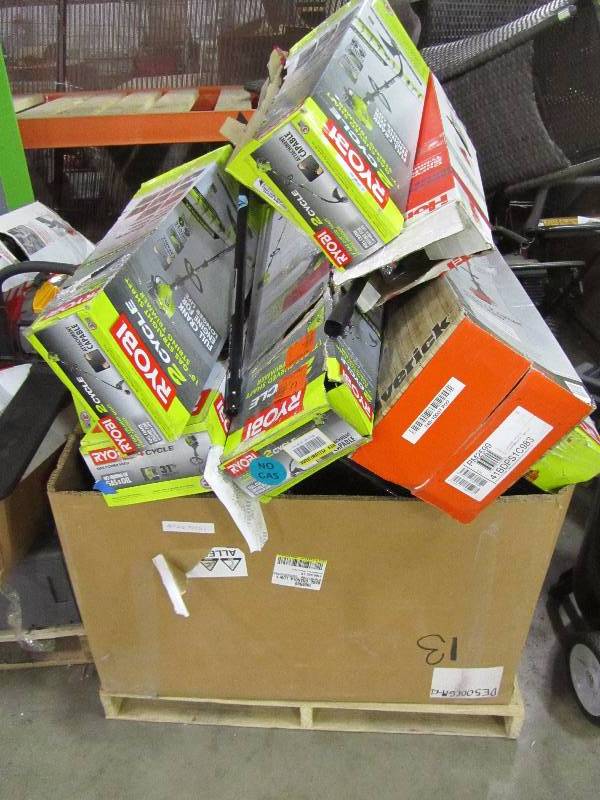 miscellaneous outdoor power equipment