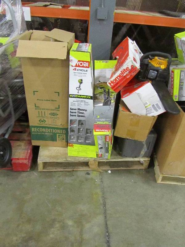 miscellaneous outdoor power equipment