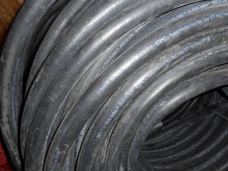 58 Onix heat tubing